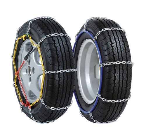 Cadenas de nieve para coche - KL series - Xintai Taida Mirso Co., LTD - 13" / 14" / 10"
