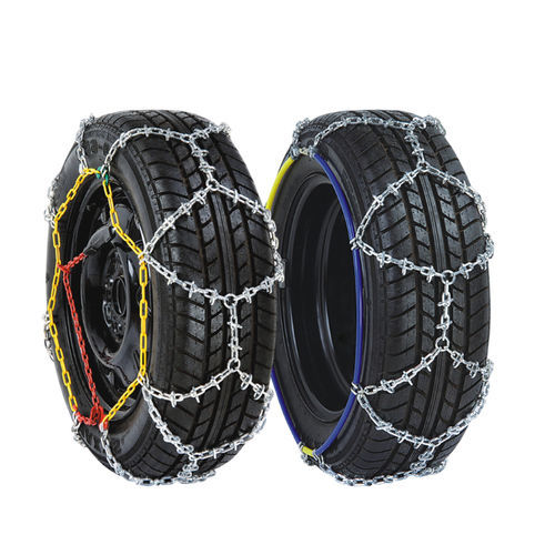 Cadenas de nieve para coche - KP series - Xintai Taida Mirso Co., LTD - 13" / 14" / 10"