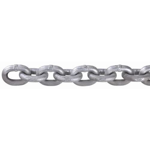 Cadena de ancla - BBB Windlass - Xintai Taida Mirso Co., LTD - de acero galvanizado en caliente / de acero dulce / soldada