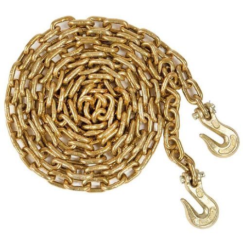 Cadena de remolcado - G70 Tow Chain - Xintai Taida Mirso Co., LTD - de acero / de acero al carbono / con gancho