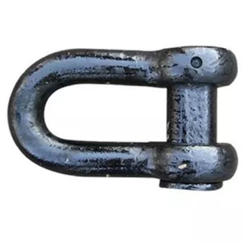 Grillete de elevación en D - Xintai Taida Mirso Co., LTD - para aplicaciones marinas