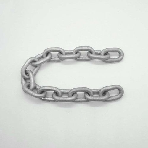 Cadena de ancla - G43 - Xintai Taida Mirso Co., LTD - de acero al carbono / de acero galvanizado / zincada