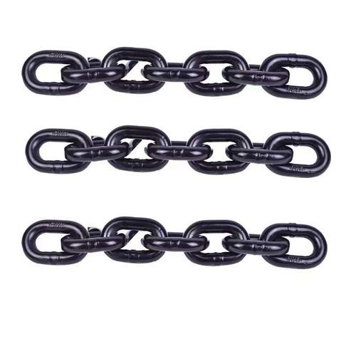 Cadena de ancla - Grade 43 - Xintai Taida Mirso Co., LTD - de acero / galvanizada / de acero galvanizado en caliente
