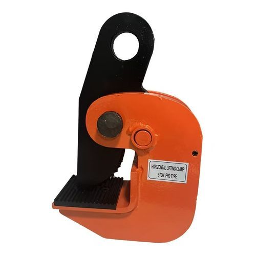 Pinza de elevación para chapas - PPD series - Xintai Taida Mirso Co., LTD - de placas / para placas de acero / horizontal
