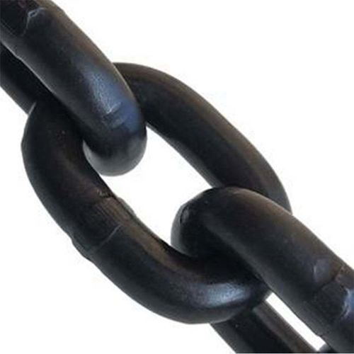Cadena de elevación de acero - Grade 100 - Xintai Taida Mirso Co., LTD - de alta resistencia / para grandes cargas