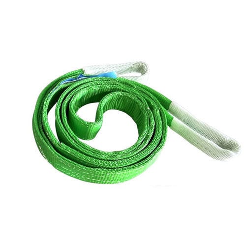 Eslinga de botón - Xintai Taida Mirso Co., LTD - 2 ramales / de poliéster / puntos de fijación