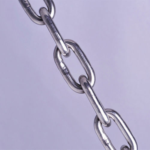Cadena de remolcado - ASTM Grade 43 - Xintai Taida Mirso Co., LTD - de acero al carbono / de acero pulido / de acero galvanizado en caliente