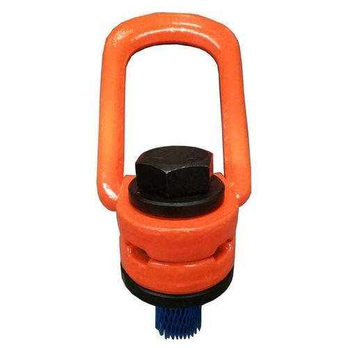 Anillo de elevación pivotante a 180º - Grade 100 - Xintai Taida Mirso Co., LTD - de soldar / para carga pesada / forjado