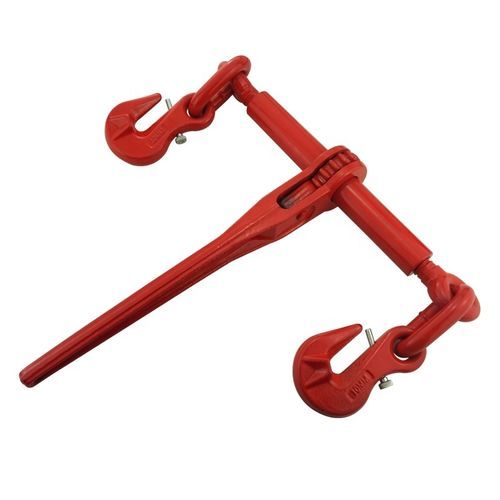 Sistema de sujeción de cargas de cadenas - Xintai Taida Mirso Co., LTD - portátil / de carraca / manual