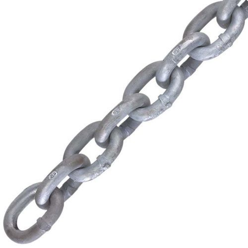 Cadena de remolcado - Grade 30 - Xintai Taida Mirso Co., LTD - de acero / de acero al carbono / zincada