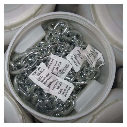 Cadena de transporte galvanizada - Windlass Grade 30 - Xintai Taida Mirso Co., LTD - de acero al carbono / resistente a la corrosión / soldada