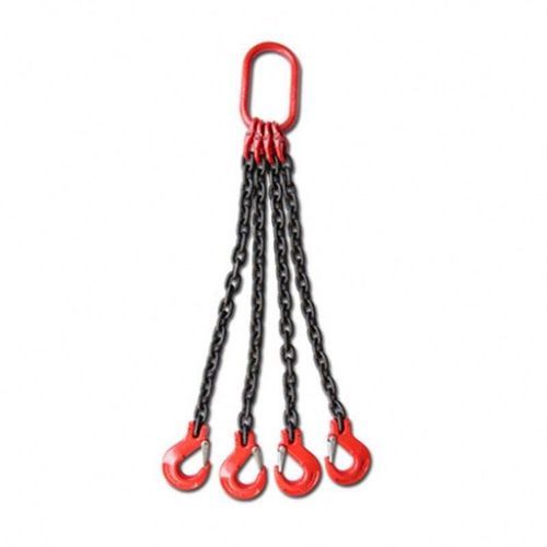 Eslinga de cadena - Grade 80 DOSL - Xintai Taida Mirso Co., LTD - 2 ramales / de acero