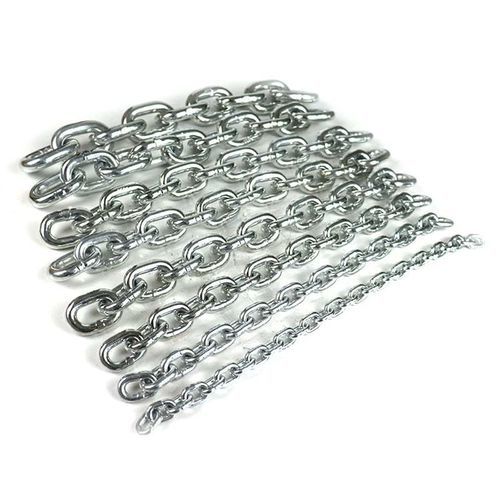 Cadena de remolcado - Grade 30 - Xintai Taida Mirso Co., LTD - de acero galvanizado en caliente / de acero al carbono / soldada