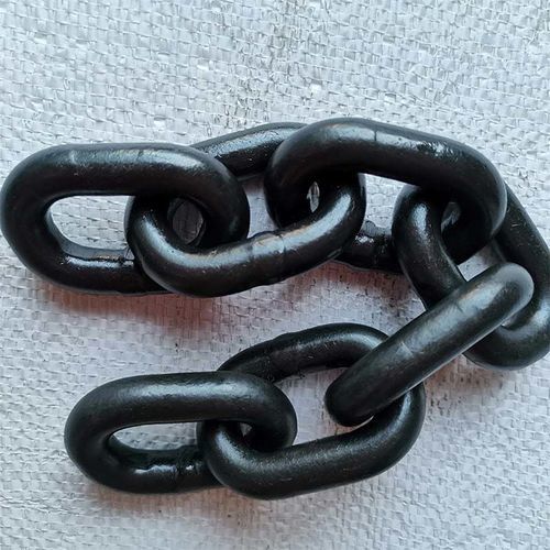 Cadena de elevación de escayola - Grade 80 - Xintai Taida Mirso Co., LTD - de acero / de aleación / de acero con revestimiento en polvo