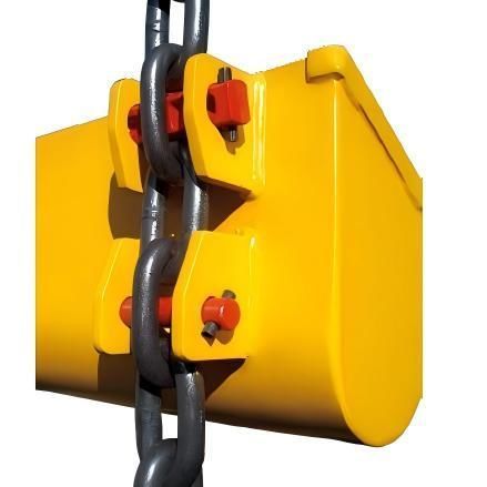 Piñón de cadenas - Xintai Taida Mirso Co., LTD - de dientes rectos / segmentado / para cadena transportadora