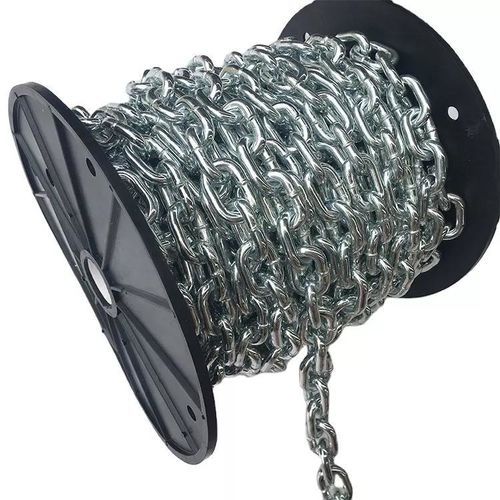Cadena de remolcado - UK Standard - Xintai Taida Mirso Co., LTD - de acero / de acero galvanizado en caliente / de eslabón corto