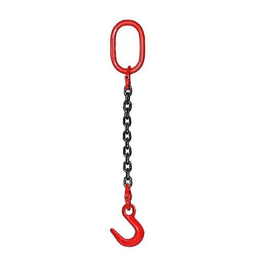 Eslinga de cadena - Grade 80 SFG - Xintai Taida Mirso Co., LTD - 1 ramal / de aleación de acero