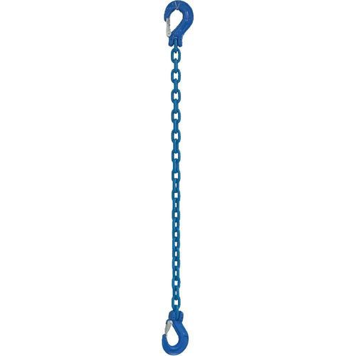 Eslinga de cadena - Grade 100 SSS - Xintai Taida Mirso Co., LTD - 1 ramal / de acero / de aleación de acero