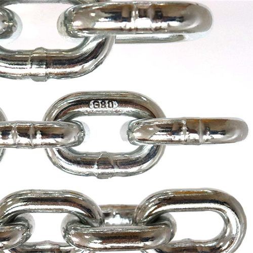 Cadena de remolcado - Grade 30 - Xintai Taida Mirso Co., LTD - de acero al carbono / de acero galvanizado en caliente / resistente a la corrosión