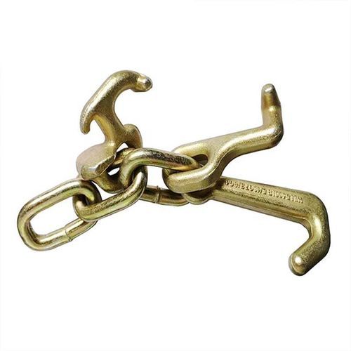Gancho de amarre - Grade 70 T-J - Xintai Taida Mirso Co., LTD - acortador / de soldar / para cadena