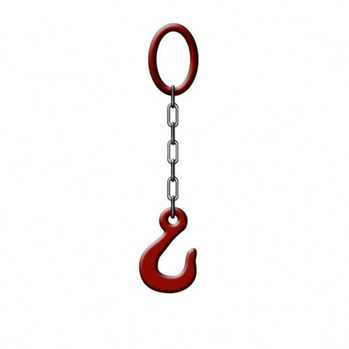 Eslinga de cadena - Grade 80 TOS - Xintai Taida Mirso Co., LTD - 3 ramales / de acero