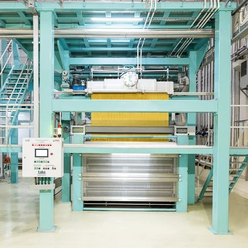 línea de producción de pasta seca - Talia Makina