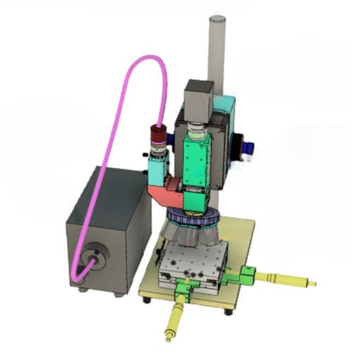 Microscopio infrarrojo - NIR - SEIWAOPTICAL - para la investigación / para semiconductor / infrarrojo cercano