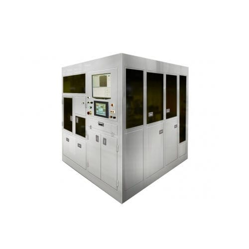 Sistema de alineación óptico - SEIWAOPTICAL - para oblea / de medición / de alta precisión