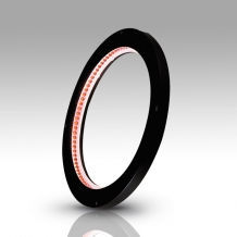 Lámpara de inspección de anillo - SRVA series - SEIWAOPTICAL - LED / roja / blanca