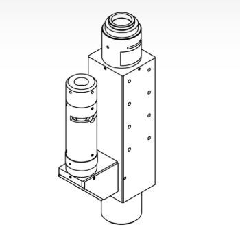 Objetivo de cámara de focal fija - MS-200-IR1700 - SEIWAOPTICAL - infrarrojo / de inspección / para inspección de obleas en línea