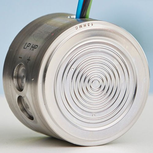 Sensor de presión diferencial - Deltacore USD50B - Endress+Hauser Sensors & Components - piezorresistivo / de silicio / de acero inoxidable