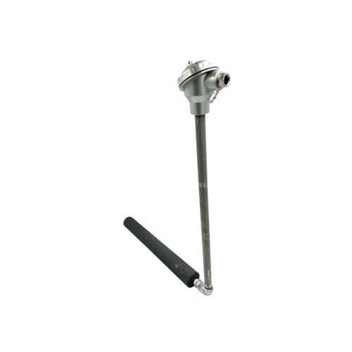 Sonda de temperatura termopar tipo K - MCC-500JT - Jemar Termometría S.L. - analógica / para medición de la temperatura de superficie