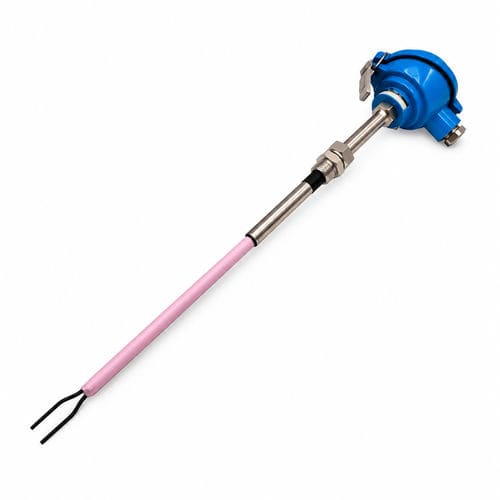 Termopar tipo K - DRTH001 - Jemar Termometría S.L. - de termopar / roscado / de inserción