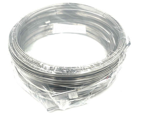 Sensor de temperatura Pt100 - RTD03CUCUPT100 - Jemar Termometría S.L. - con cabeza de conexión / de alta precisión / 3 hilos