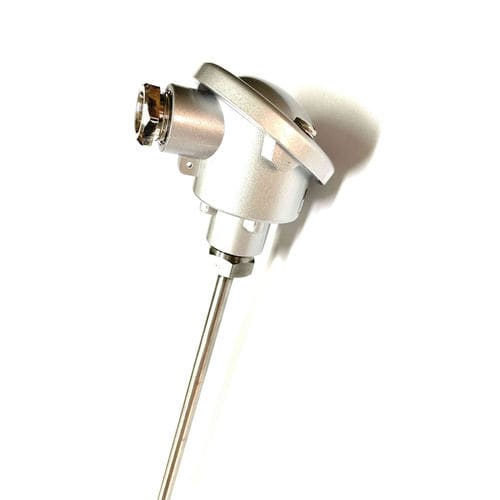 Sensor de temperatura RTD - RTDPT100D08L15 - Jemar Termometría S.L. - Pt100 / con cabeza de conexión / G 1/2