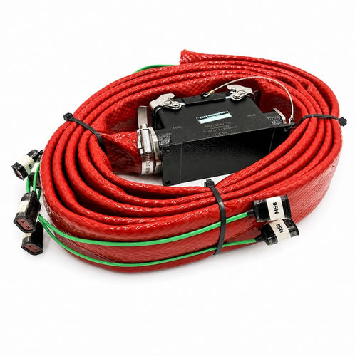 Hilo termopar de compensación - M27H-64P-L4000 - Jemar Termometría S.L.