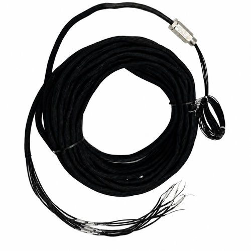 Funda aislante - ALTJ-9C-L15-00 - Jemar Termometría S.L. - de protección térmica / tubular / para termopar