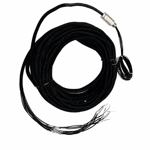 Funda aislante - ALTJ-10CL12-000 - Jemar Termometría S.L. - de protección / tubular / para termopar