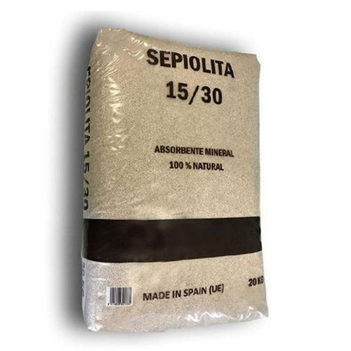 Absorbente en gránulos - 82-5520 - Jemar Termometría S.L. - de aceite / de agua / mineral