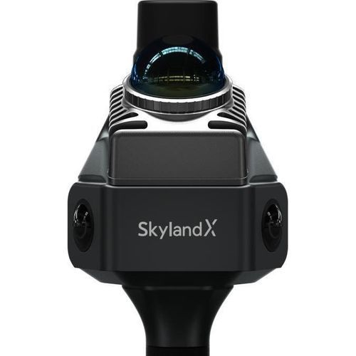 Escáner 3D - MetaCam - SkylandX - de medición / LIDAR / para topografía
