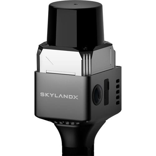 Escáner 3D - MetaCam Lite - SkylandX - de medición de dimensiones / para la inspección / de cartografía