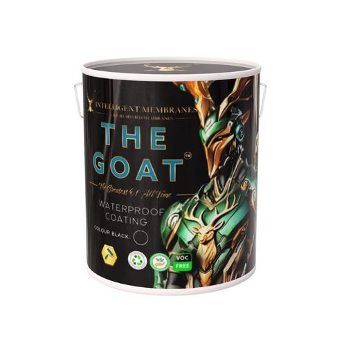 Pintura de revestimiento - THE GOAT FLEXIBLE - Intelligent Membranes - líquida / para hormigón / para plástico