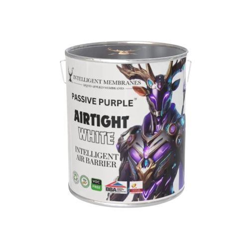 Pintura de acabado - AIRTIGHT  - Intelligent Membranes - líquida / a base de agua / para la construcción