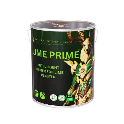 Imprimación de protección - LIME PRIME - Intelligent Membranes - en spray / líquida / a base de agua