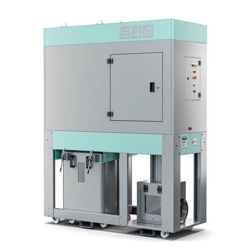 Desempolvador de bolsa - STK-3500 - SAF - móvil