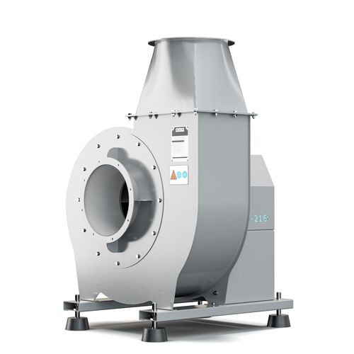 Ventilador centrífugo - SF-216 - SAF - para supresión del polvo / de motor