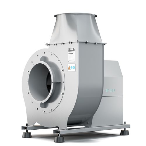 Ventilador centrífugo - SF-219 - SAF - para supresión del polvo / de motor