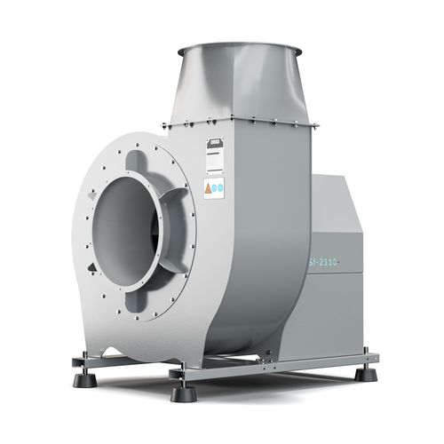 Ventilador centrífugo - SF-2110 - SAF - para supresión del polvo / de motor