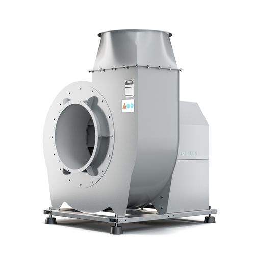 Ventilador centrífugo - SF-2112 - SAF - para supresión del polvo / de motor