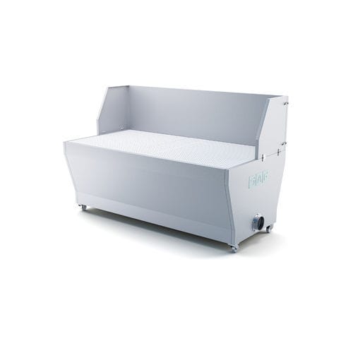 Mesa aspirante para lijado - SF-714 - SAF